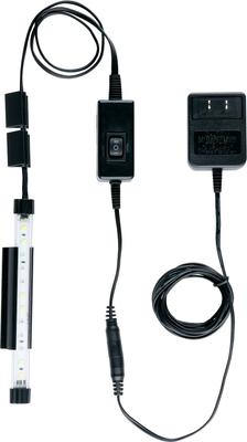 Show full view: GloFish LED White & Blue Light Stick, 6-in, 1 count slide 3 of 4