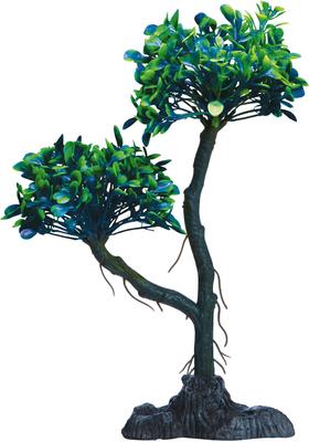 Show full view: GloFish Mangrove Aquarium Plant slide 5 of 10