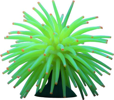 Show full view: GloFish Mini Anemone Aquarium Ornament, 2 Count slide 3 of 10