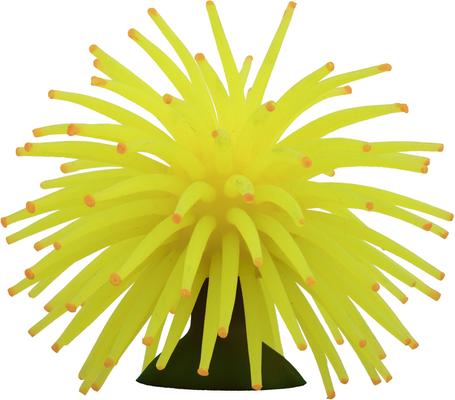 Show full view: GloFish Mini Anemone Aquarium Ornament, 2 Count slide 4 of 10