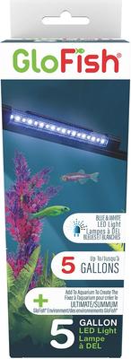 Show full view: GloFish Multi-Color LED Aquarium Light Stick, 5-gal, 6-in slide 1 of 9