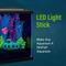 Show in main carousel: GloFish Multi-Color LED Aquarium Light Stick, 5-gal, 6-in slide 3 of 9