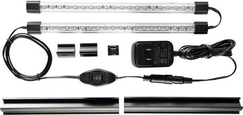 Show full view: GloFish Multi-Color LED Aquarium Light Sticks, 20-gal, 10-in, 2 count slide 8 of 9