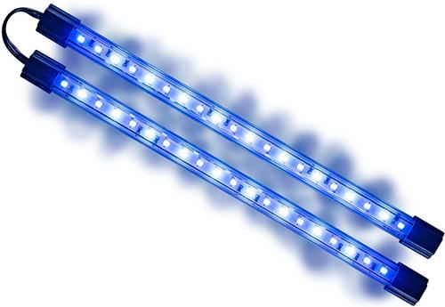 Show full view: GloFish Multi-Color LED Aquarium Light Sticks, 20-gal, 10-in, 2 count slide 9 of 9