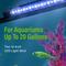 Show in main carousel: GloFish Multi-Color LED Aquarium Light Sticks, 20-gal, 10-in, 2 count slide 5 of 9