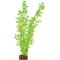 Show in main carousel: GloFish Plastic Aquarium Plant, Green/Yellow, X-Large slide 1 of 4