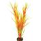 Show in main carousel: GloFish Plastic Aquarium Plant, Orange/Yellow, Large slide 1 of 4