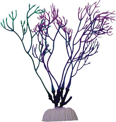 Show full view: GloFish Red Algae Aquarium Plant slide 4 of 9