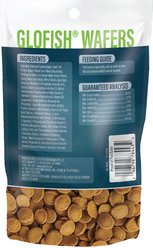 GloFish Shark & Cory Catfish Wafers Fish Food, 1.58-oz pouch slide 2 of 9