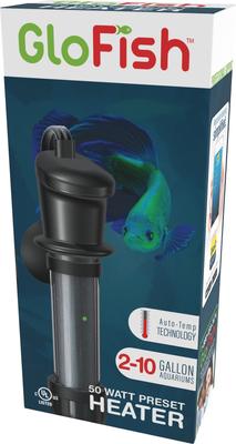 Show full view: GloFish Submersible Fish Heater, 50-watts slide 4 of 8
