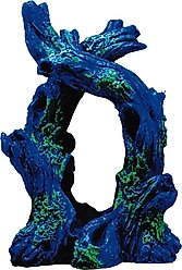 GloFish Twisted Tree Aquarium Ornament slide 2 of 4