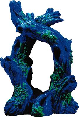 Show full view: GloFish Twisted Tree Aquarium Ornament slide 2 of 6