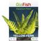 Show in main carousel: GloFish Yellow Fern Plant Aquarium Decor slide 1 of 9