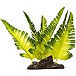 Show in main carousel: GloFish Yellow Fern Plant Aquarium Decor slide 3 of 9