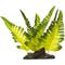 Show in main carousel: GloFish Yellow Fern Plant Aquarium Decor slide 3 of 9