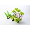 Show in main carousel: GloFish Yellow Fern Plant Aquarium Decor slide 8 of 9