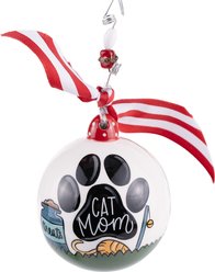 Glory Haus Cat Mom Ornament