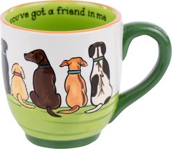 Glory Haus Dog Friend in Me Mug, 16-oz slide 1 of 2