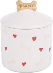 Glory Haus Dog Treats Canister slide 2 of 2