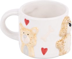Glory Haus Lots of Cats Mug, 16-oz