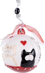 Glory Haus Lots of Cats Ornament