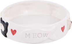Glory Haus Meow Cat Dish