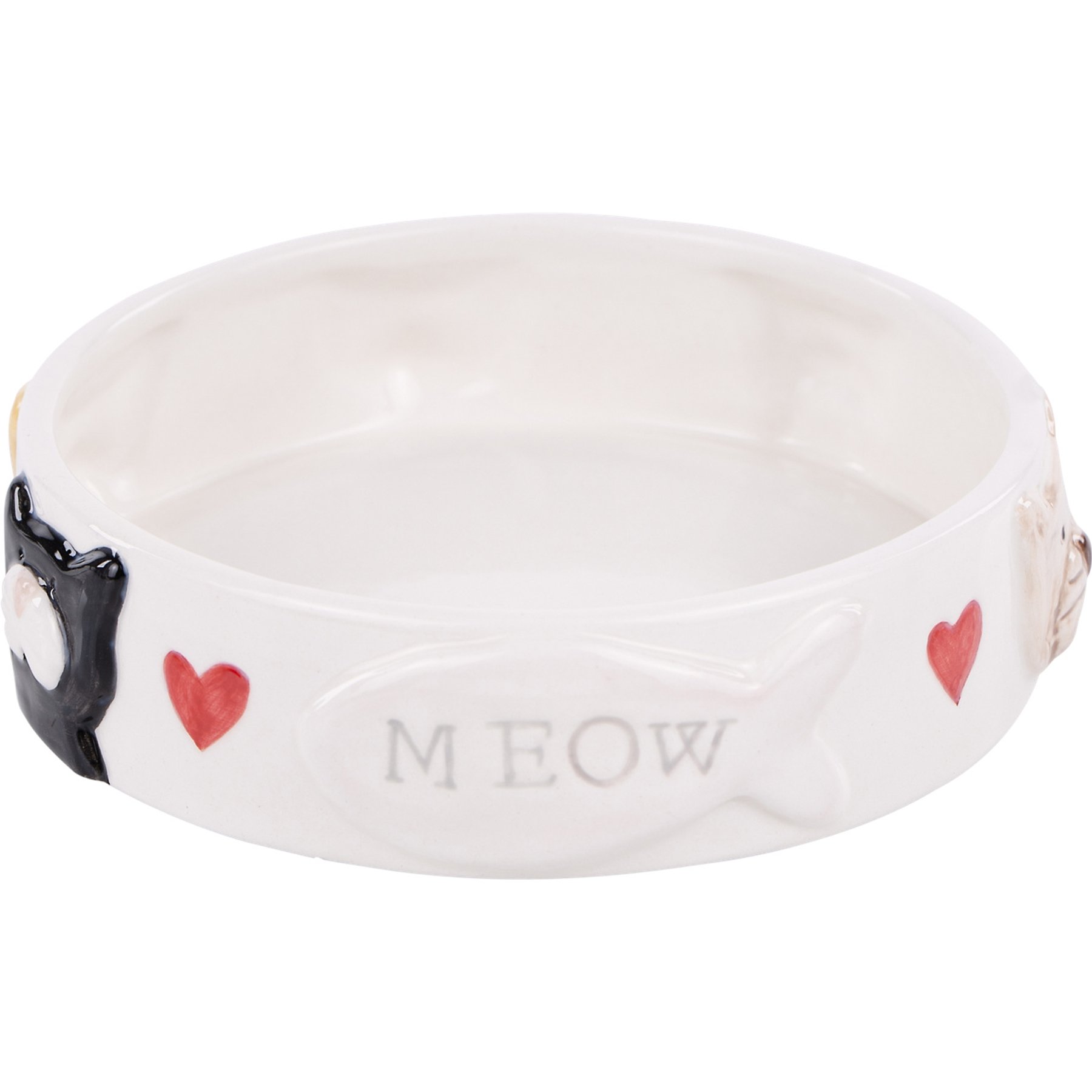 Glory Haus Meow Cat Dish