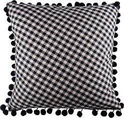 Glory Haus Move Over the Dog Sits Here Pillow, Ivory, 20 x 20-in slide 2 of 2