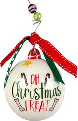Glory Haus Oh Christmas Treat Ornament