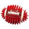 Show in main carousel: Gnawsome Squeak & Light LED Football Dog Toy, Color Varies, Small slide 3 of 10