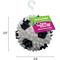 Show in main carousel: Gnawsome Squeak & Light LED Soccer Ball Dog Toy, Color Varies, Medium slide 4 of 6