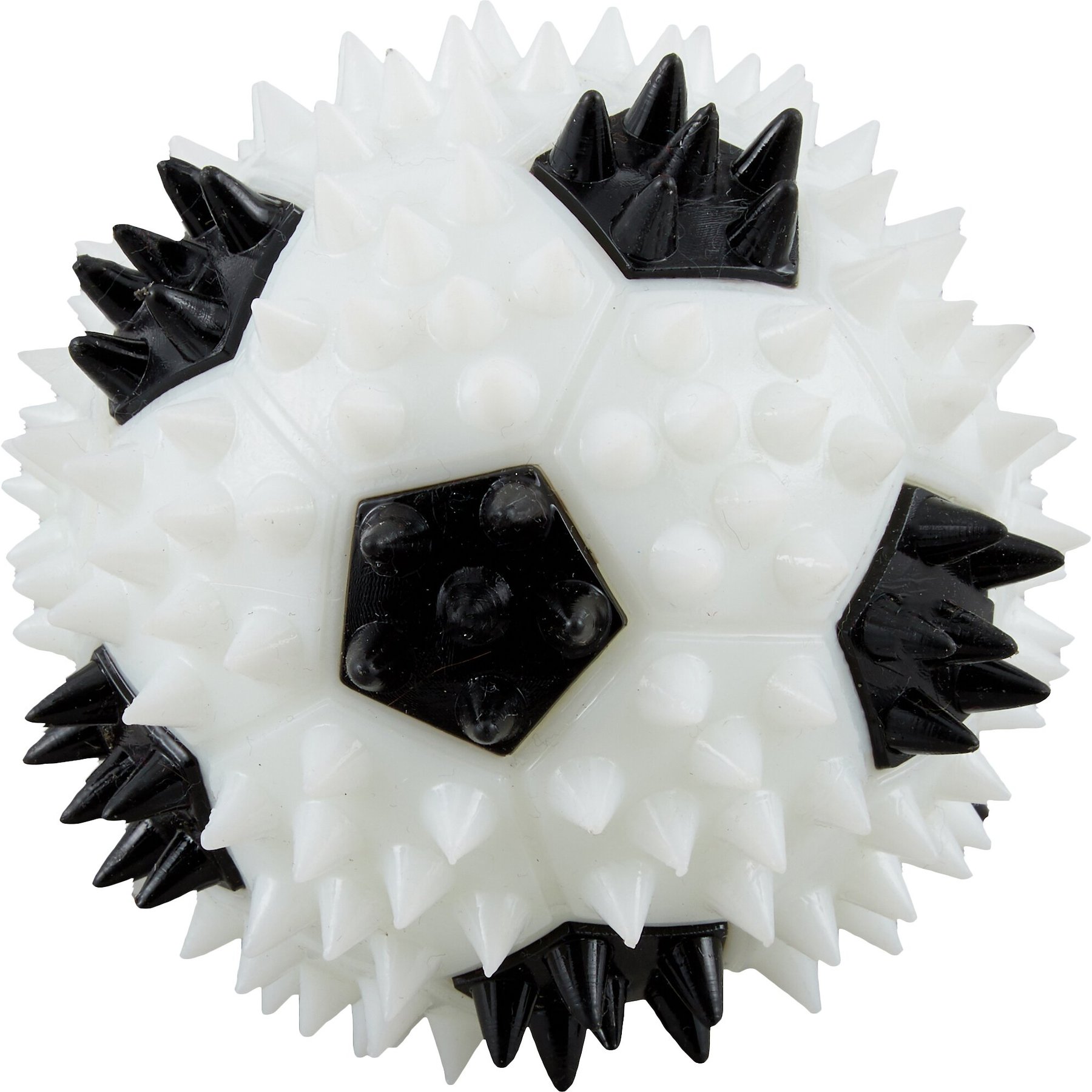Gnawsome Squeaker Soccer Ball Dog Toy, Medium