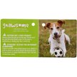 Show in main carousel: Gnawsome Squeaker Soccer Ball Dog Toy, Medium slide 5 of 9