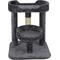 Show in main carousel: Go Pet Club 23-in Faux Fur Cat Tree, Gray slide 3 of 5
