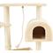 Show in main carousel: Go Pet Club 36-in Faux Fur Cat Tree & Condo, Beige slide 5 of 11