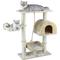 Show in main carousel: Go Pet Club 36-in Faux Fur Cat Tree & Condo, Beige slide 8 of 11