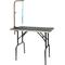 Show in main carousel: Go Pet Club Dog Grooming Table with Arm, 30-in slide 1 of 6