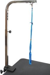 Go Pet Club Dog Grooming Table with Arm, 30-in slide 2 of 3