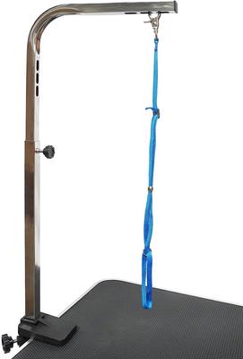 Show full view: Go Pet Club Dog Grooming Table with Arm, 30-in slide 3 of 6