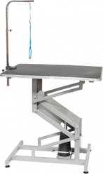 Go Pet Club Hydraulic Z-Lift Professional Grooming Table, 36-in slide 2 of 2