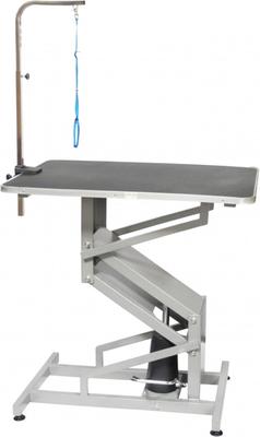 Show full view: Go Pet Club Hydraulic Z-Lift Professional Grooming Table, 36-in slide 3 of 4