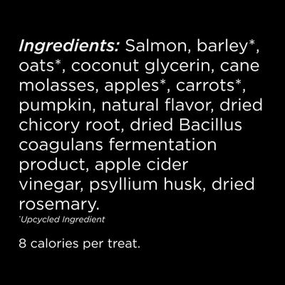 Show full view: Go! Solutions Benefit Chews Digestion + Gut Health Benefit Salmon Recipe Soft & Chewy Dog Treats, 6-oz bag slide 4 of 12