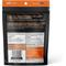 Show in main carousel: Go! Solutions Benefit Chews Digestion + Gut Health Benefit Salmon Recipe Soft & Chewy Dog Treats, 6-oz bag slide 3 of 12
