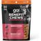 Show in main carousel: Go! Solutions Benefit Chews Sensitivities Benefit Limited Ingredient Salmon Recipe Soft & Chewy Dog Treats, 6-oz bag slide 1 of 11