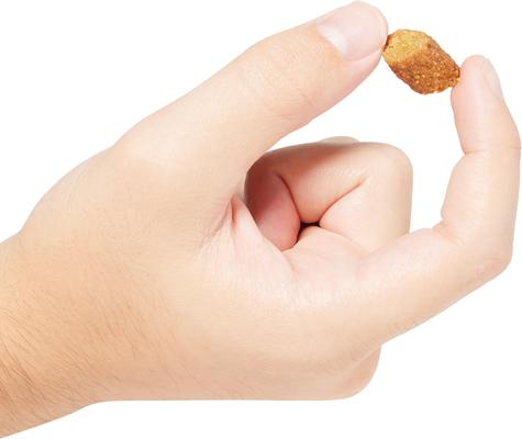 Show full view: Go! Solutions Benefit Chews Sensitivities Benefit Limited Ingredient Salmon Recipe Soft & Chewy Dog Treats, 6-oz bag slide 6 of 11