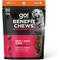 Show in main carousel: Go! Solutions Benefit Chews Skin + Coat Care Benefit Lamb Recipe Soft & Chewy Dog Treats, 6-oz bag slide 1 of 11