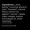 Show in main carousel: Go! Solutions Benefit Chews Skin + Coat Care Benefit Lamb Recipe Soft & Chewy Dog Treats, 6-oz bag slide 4 of 11