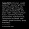 Show in main carousel: Go! Solutions Benefit Chews Weight Management + Joint Care Benefit Chews Chicken Recipe Soft & Chewy Dog Treats, 6-oz bag slide 4 of 11