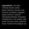 Show in main carousel: Go! Solutions Booster Digestive Health Chicken & Lamb Stew Wet Dog Food, 2.8-oz pouch, 12 count slide 4 of 11