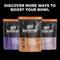 Show in main carousel: Go! Solutions Booster Digestive Health Minced Chicken & Duck with Gravy Wet Cat Food, 2.5-oz pouch, 12 count slide 9 of 11
